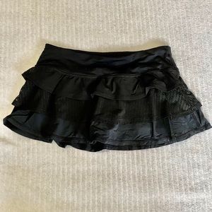 Lululemon Skort Size 4